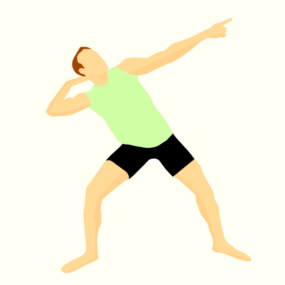 Joint Standing Shoulder Arm
