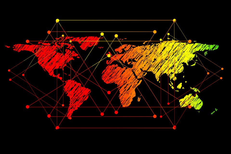 Connect community web