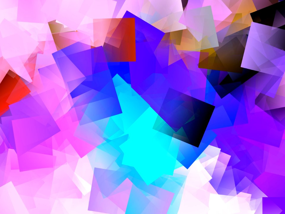 Texture graphics blue
