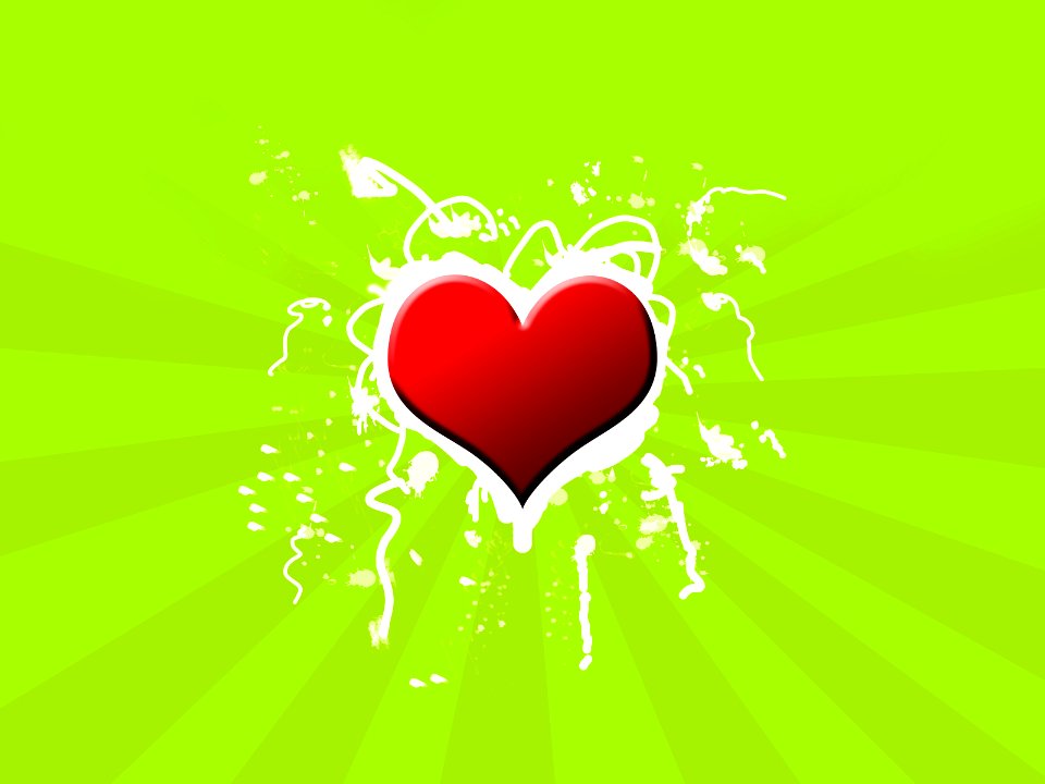 Valentine's day creative deco