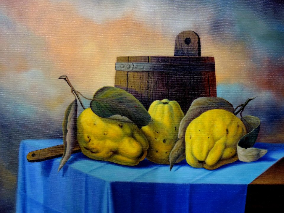 Fine Arts gallery painting