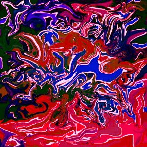 Organism Painting Art Paint