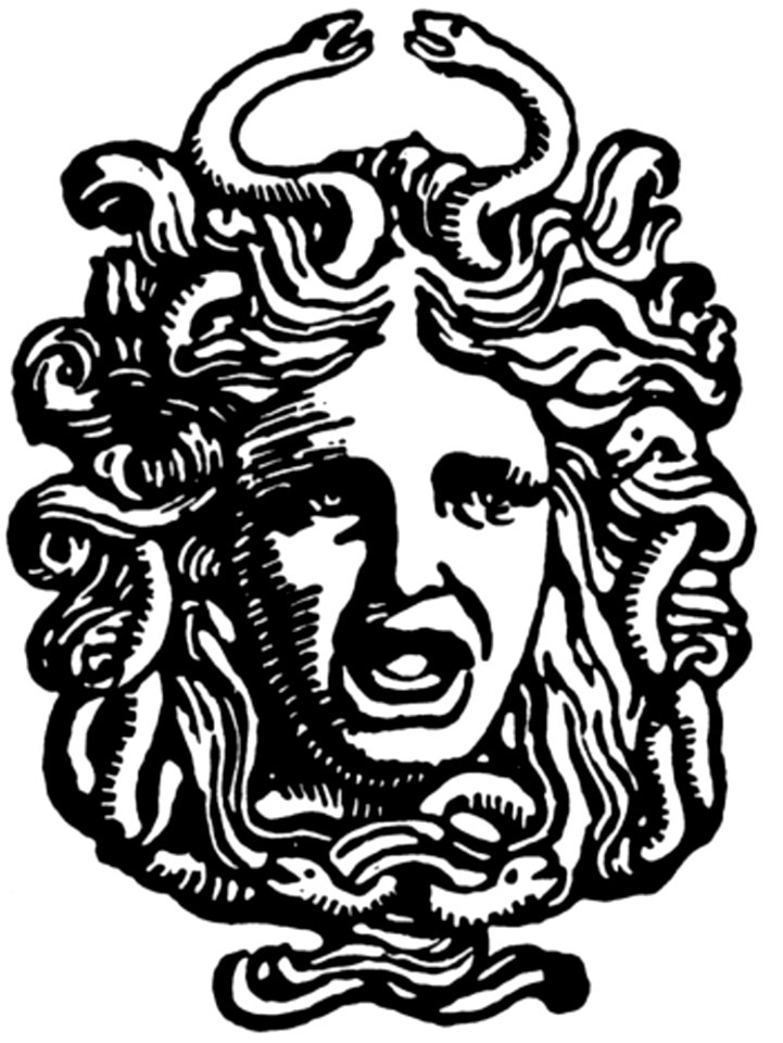 Head Of Medusa