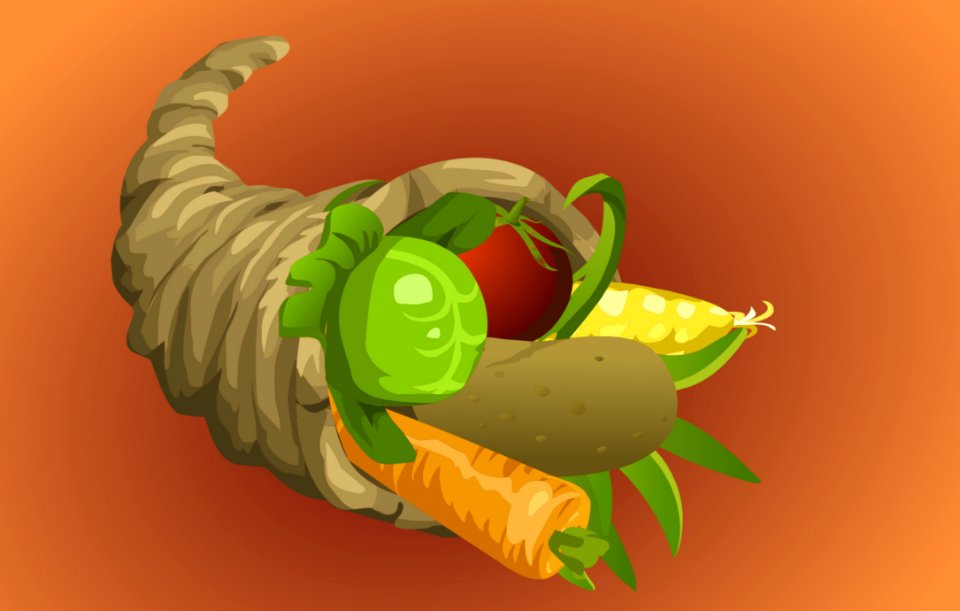 Green Cartoon Organism Insect