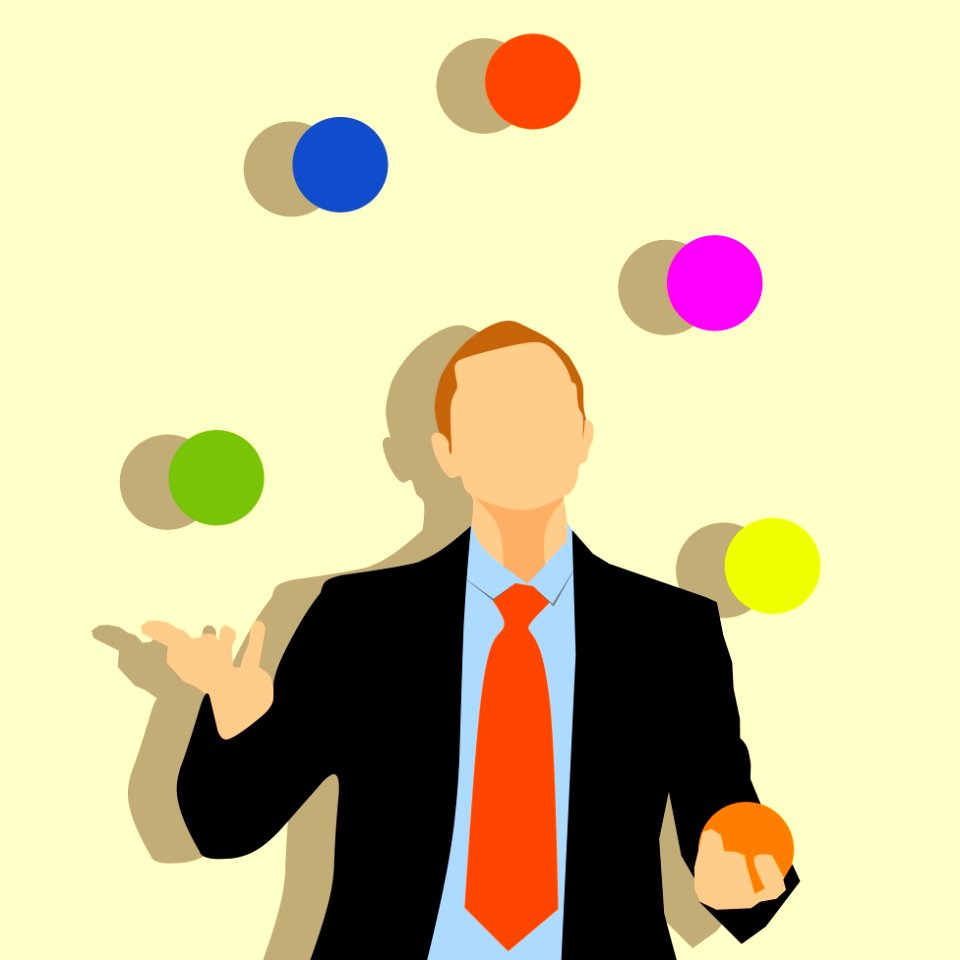 Man Human Behavior Male Cartoon