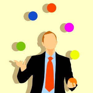 Man Human Behavior Male Cartoon