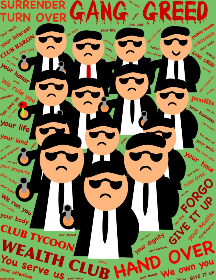 Cartoon Text Poster Human Behavior