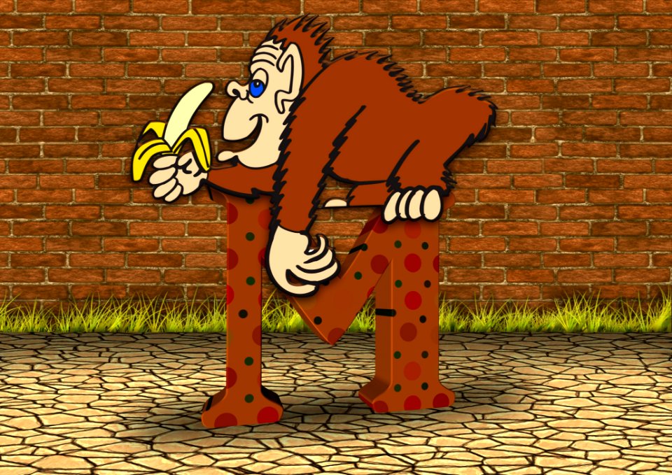 Cartoon Mammal Vertebrate Art