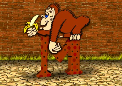 Cartoon Mammal Vertebrate Art