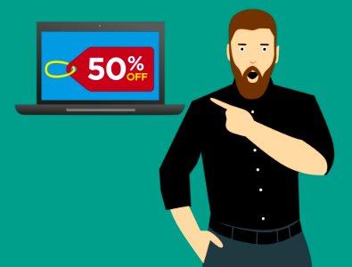 Cartoon Text Facial Hair Male