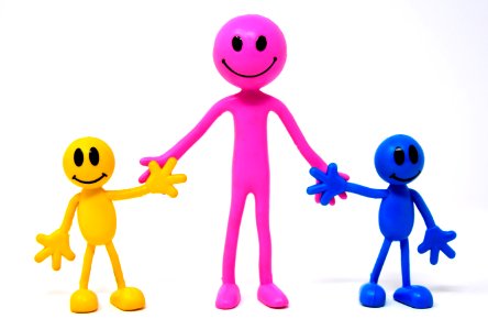 Yellow Smile Smiley Cartoon