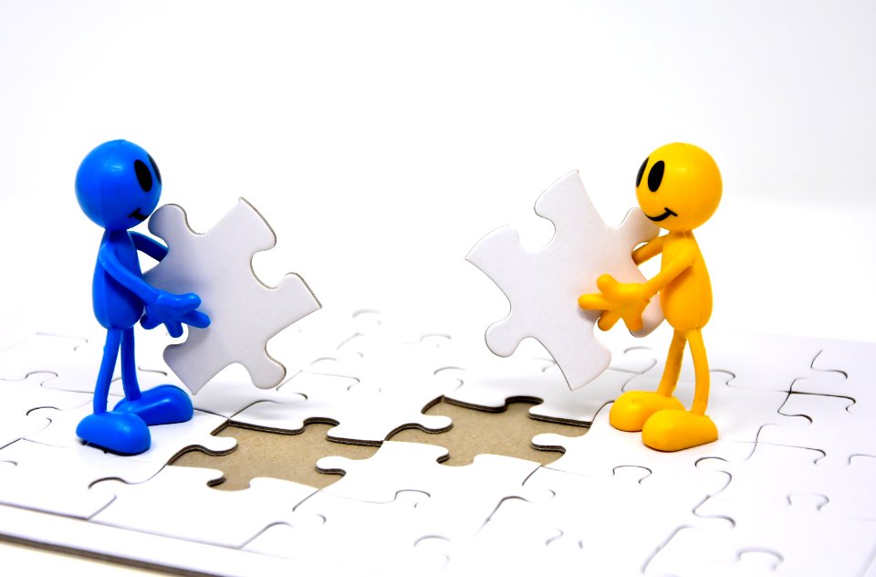 Yellow Cartoon Product Technology