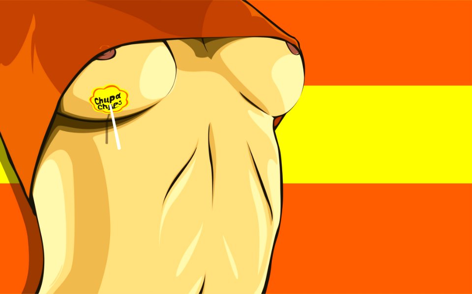 Eyewear Face Cartoon Yellow