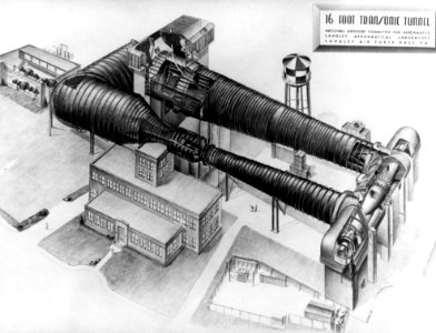 16-Foot Transonic Tunnel