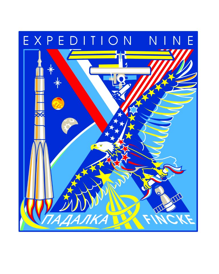 Expedition 9