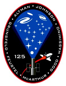 STS-125