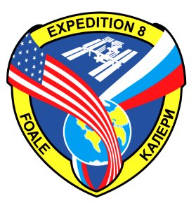 Expedition 8