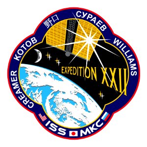 Expedition 22