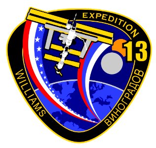 Expedition 13