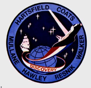 STS-41D