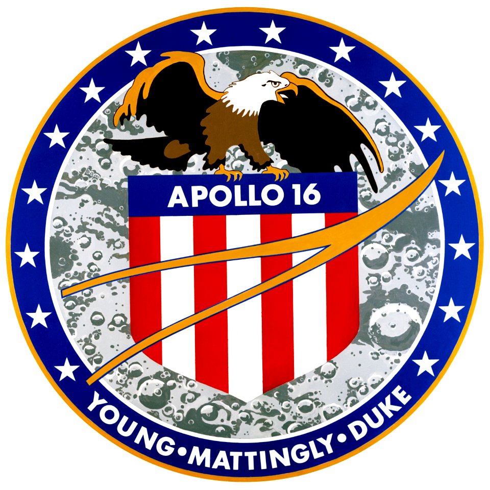Apollo 16