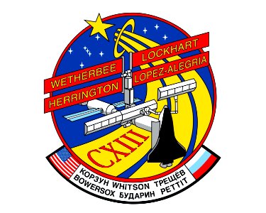 STS-113