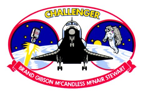 STS-41-b