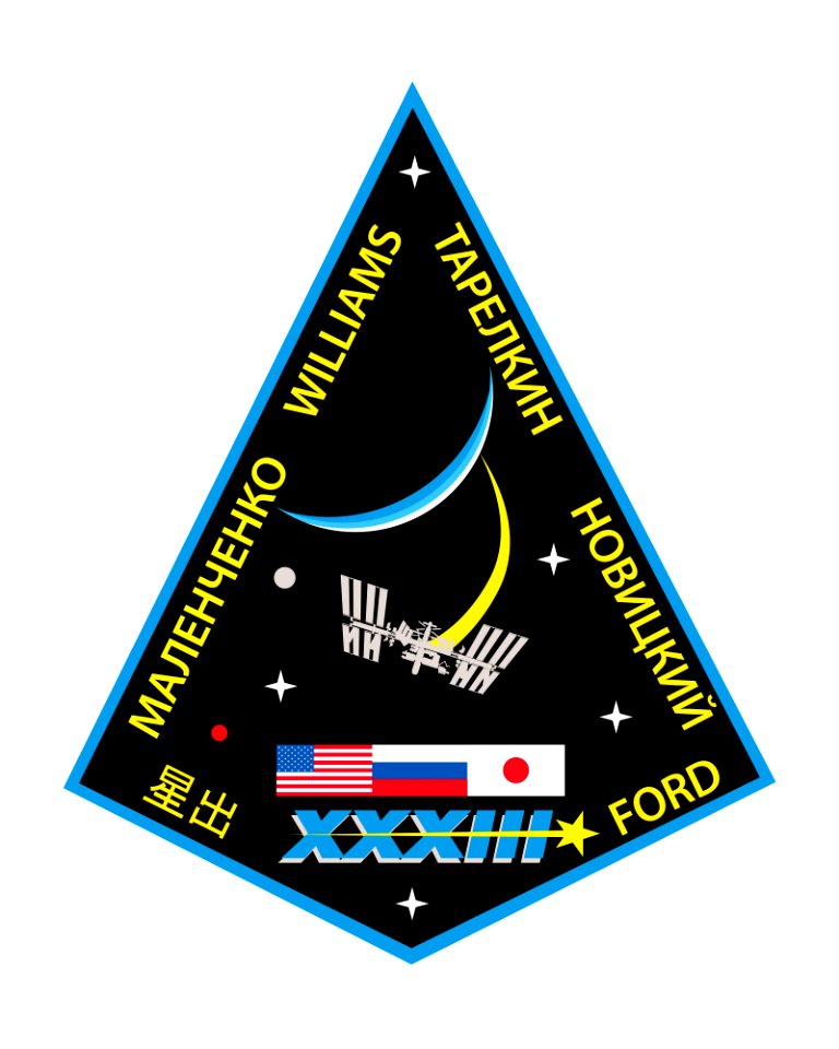 Expedition 33
