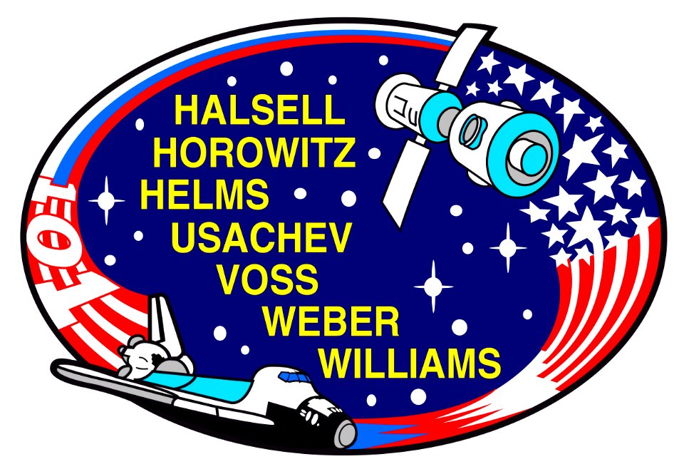 STS-101