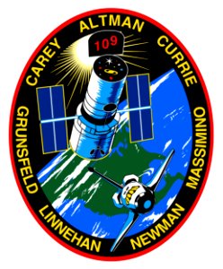 STS-109