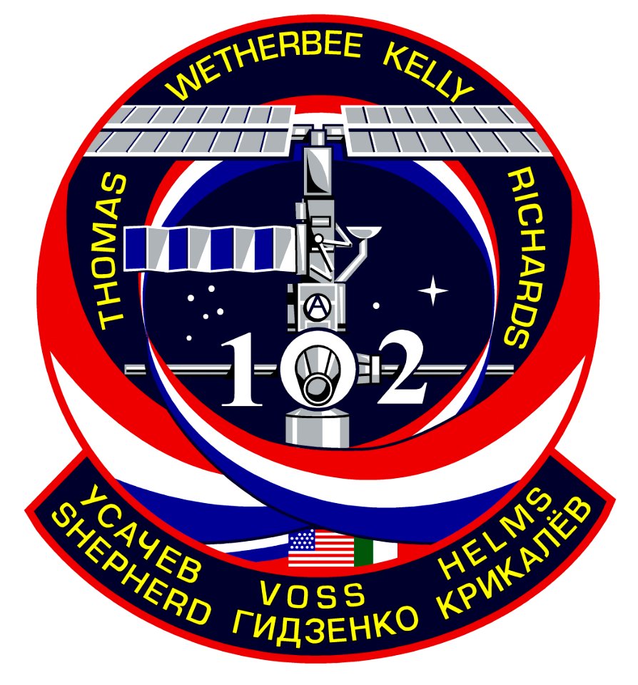STS-102