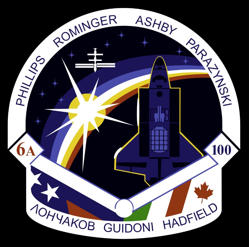 STS-100