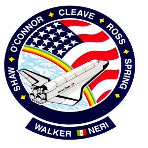 STS-61B