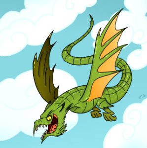 Cloud Skimmer