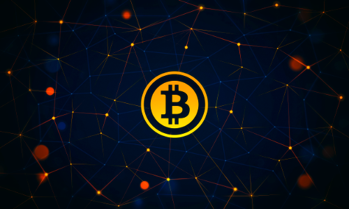 Bitcoin Wallpaper (5000x3000)