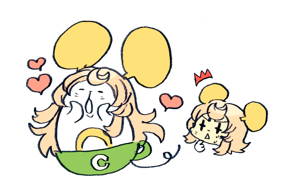 CCチュウ