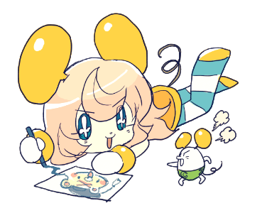 CCチュウ