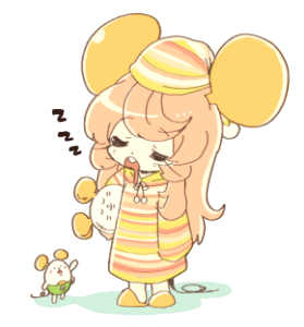CCチュウ