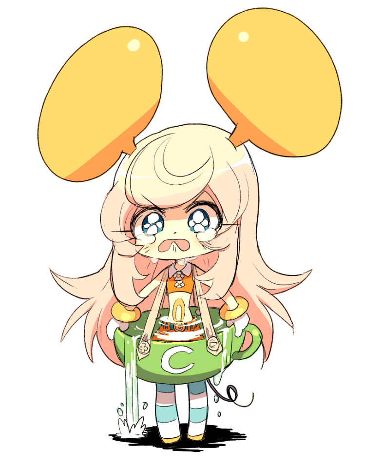 CCチュウ