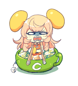 CCチュウ