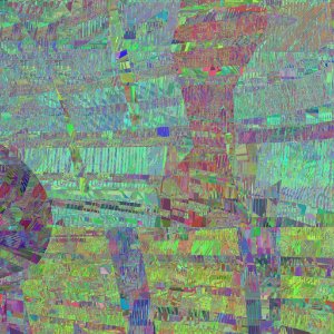 Generative art (abstract) - id: i5yyuzQP8