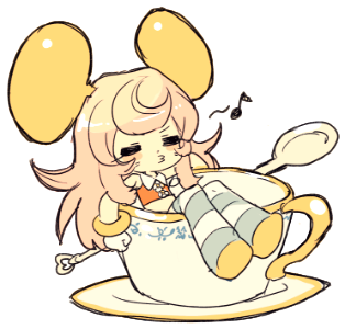 CCチュウ