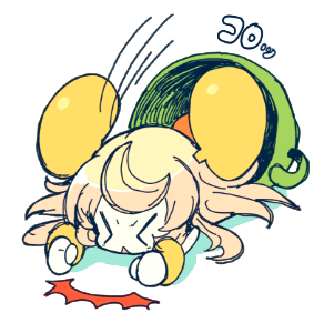 CCチュウ