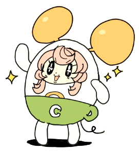 CCチュウ