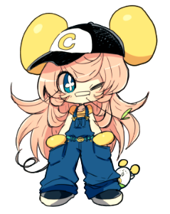 CCチュウ