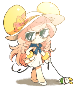 CCチュウ