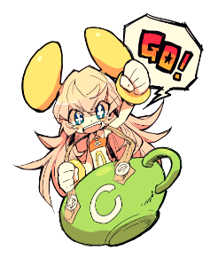 CCチュウ