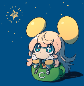 CCチュウ