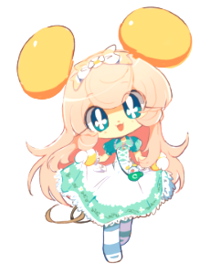 CCチュウ