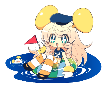 CCチュウ